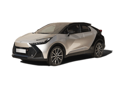 Toyota C-HR hev active 103kW cvt aut 2024 – afbeelding 1 van 9