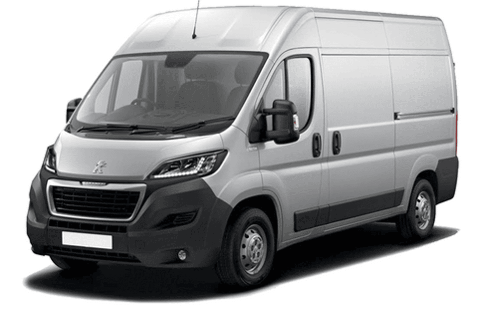 Peugeot Boxer 35 l2h2 140 s+s 103kW eat8 aut 2024 – afbeelding 1 van 4