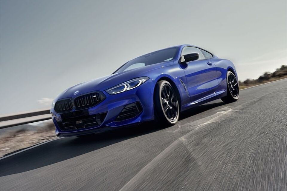 BMW 8-serie 245kW aut 2024 – afbeelding 2 van 19