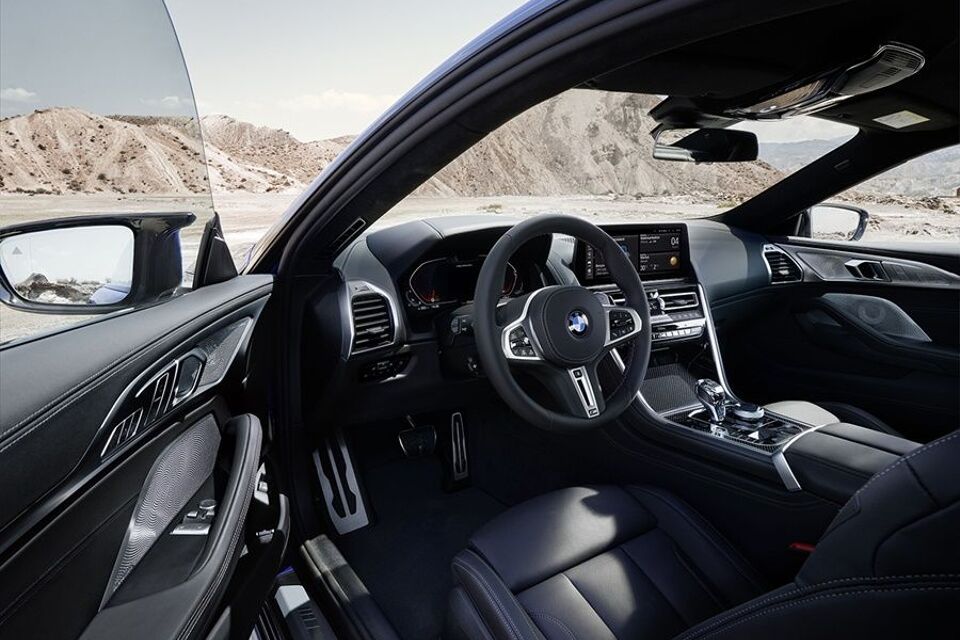 BMW 8-serie 245kW aut 2024 – afbeelding 13 van 19