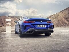 BMW 8-serie 245kW aut 2024 – afbeelding 16 van 19