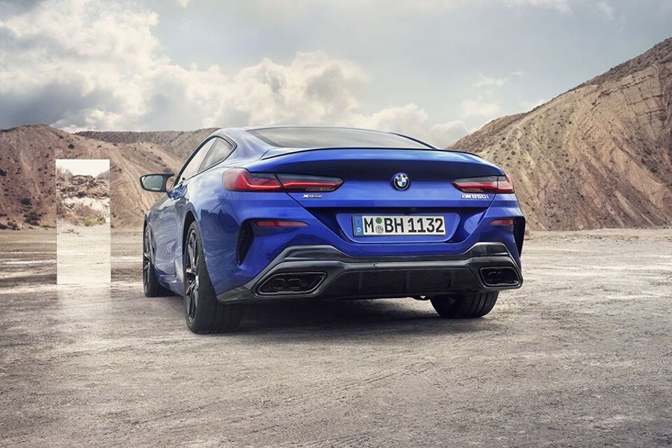 BMW 8-serie 245kW aut 2024 – afbeelding 16 van 19