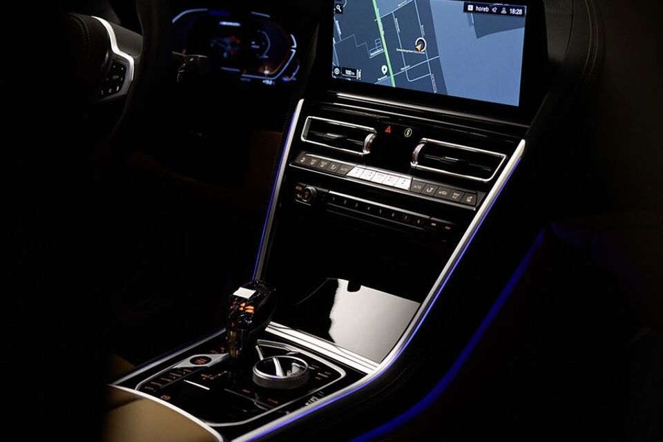 BMW 8-serie 245kW aut 2024 – afbeelding 17 van 19