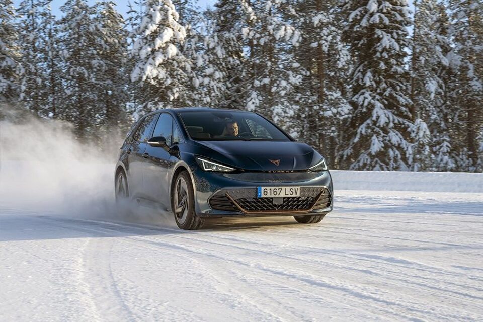 Cupra Born ev impulse 150kW aut 2024 – afbeelding 19 van 20