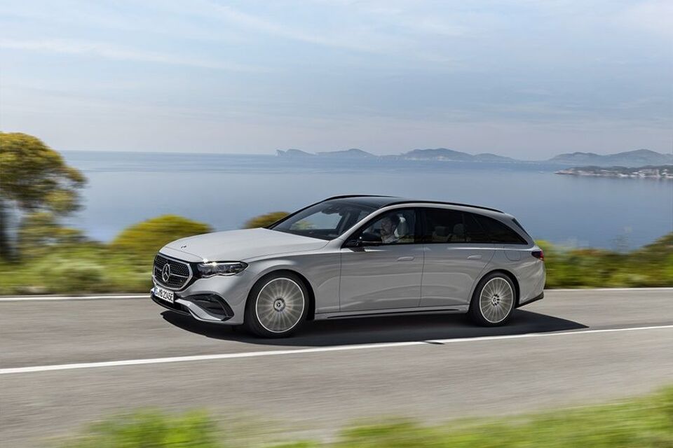 Mercedes E-estate phev luxury line 230kW 9g-tronic aut 2024 – afbeelding 6 van 14