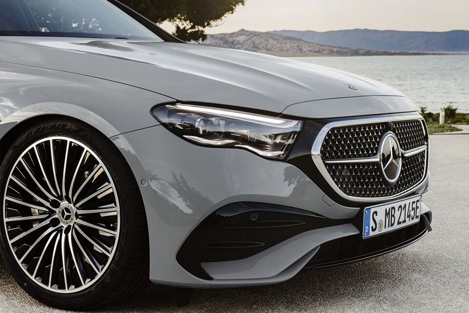 Mercedes E-estate phev luxury line 230kW 9g-tronic aut 2024 – afbeelding 9 van 14