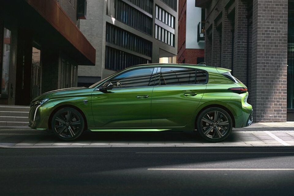 Peugeot 308 puretech active pack business 96kW eat8 aut 2024 – afbeelding 9 van 19