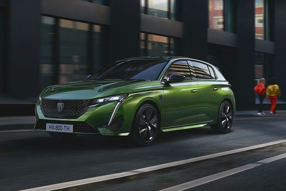 Peugeot 308 puretech active pack business 96kW eat8 aut 2024 – afbeelding 13 van 19