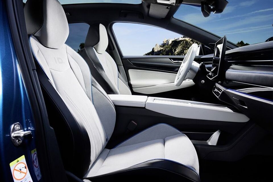 Volkswagen ID.7 ev pro 210kW aut 2024 – afbeelding 2 van 7