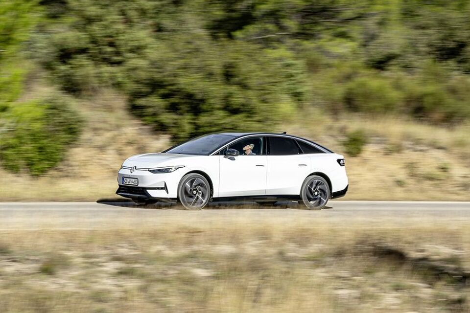 Volkswagen ID.7 ev pro 210kW aut 2024 – afbeelding 3 van 7