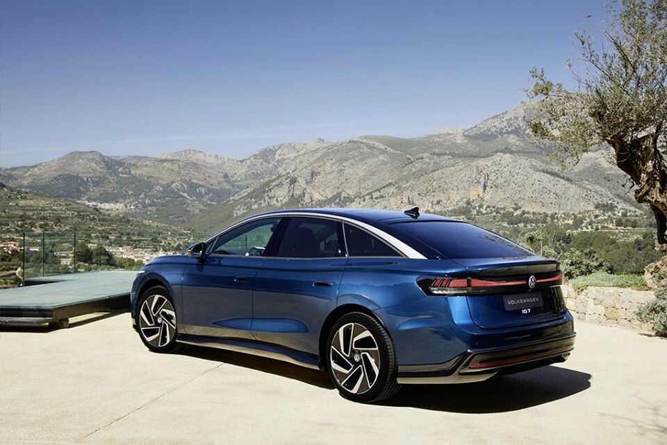 Volkswagen ID.7 ev pro 210kW aut 2024 – afbeelding 6 van 7