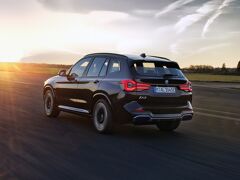 BMW iX3 ev executive 210kW aut 2024 – afbeelding 3 van 14
