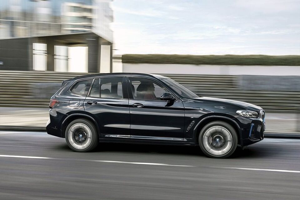 BMW iX3 ev executive 210kW aut 2024 – afbeelding 6 van 14