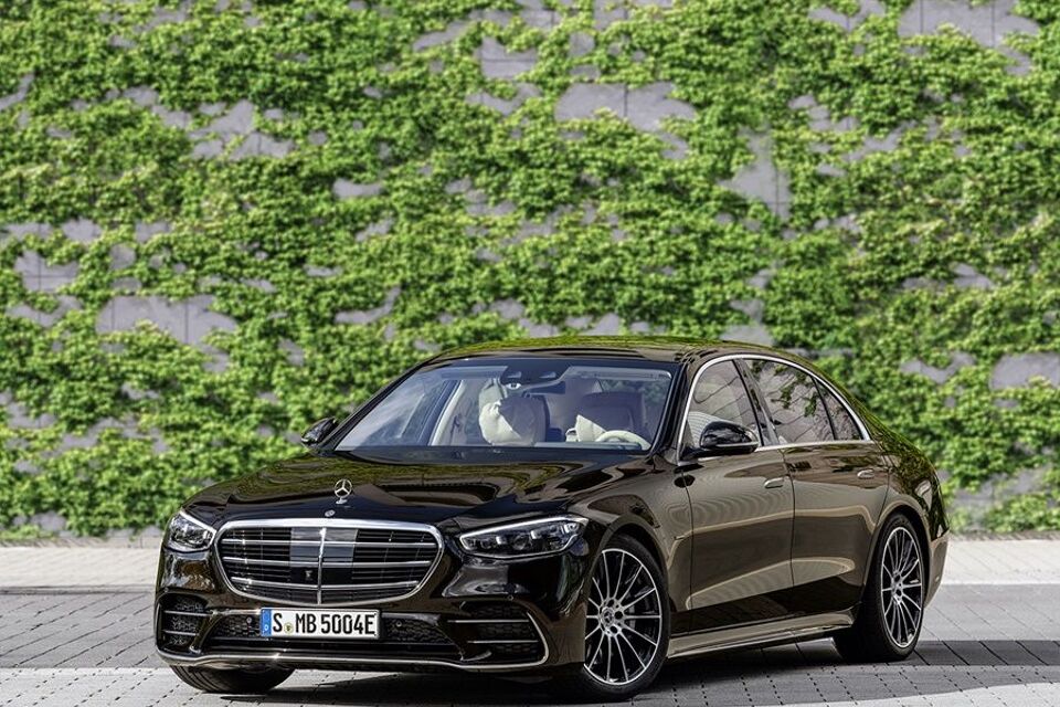 Mercedes S-klasse phev 300kW 9g-tronic aut 2024 – afbeelding 7 van 13