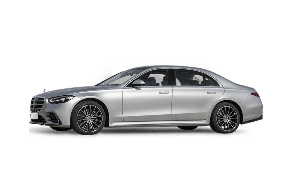 Mercedes S-klasse phev 300kW 9g-tronic aut 2024 – afbeelding 1 van 13