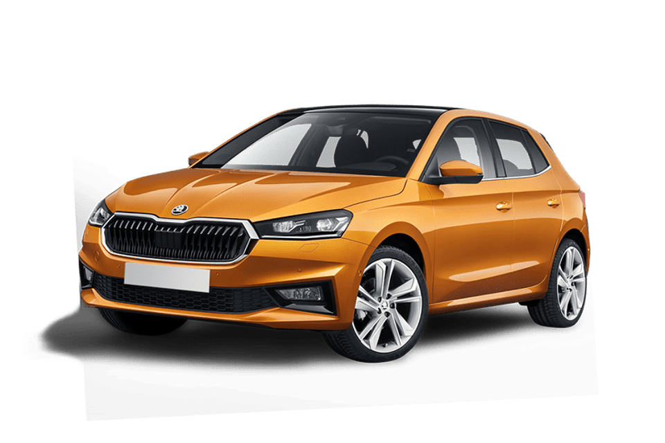 Skoda Fabia greentech business edition 70kW 2024 – afbeelding 1 van 10