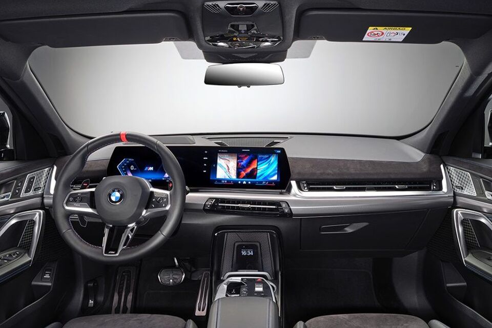 BMW X2 mhev sdrive launch edition 125kW steptronic aut 2024 – afbeelding 5 van 11