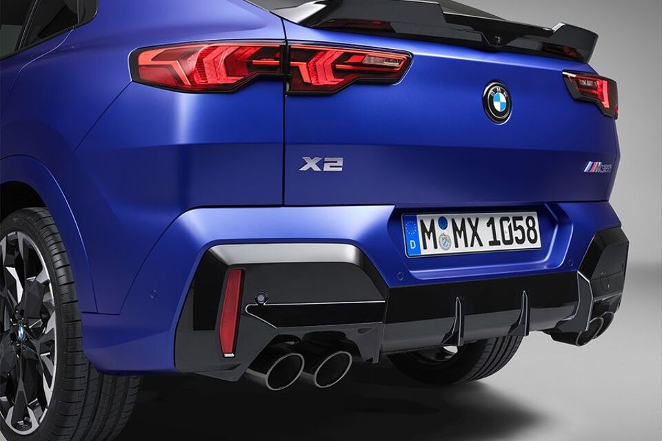 BMW X2 mhev sdrive launch edition 125kW steptronic aut 2024 – afbeelding 11 van 11
