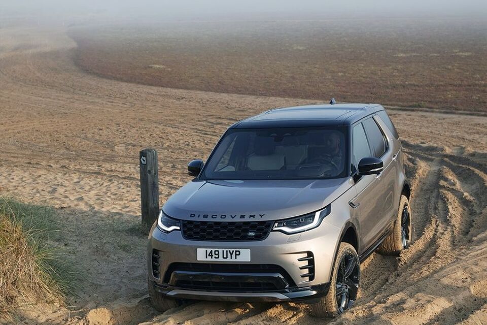 Land Rover Discovery mhev dynamic hse awd 265kW aut 2024 – afbeelding 18 van 19