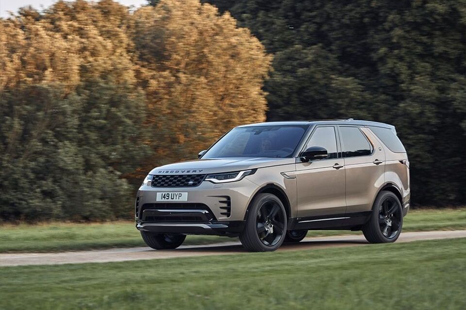 Land Rover Discovery mhev dynamic hse awd 265kW aut 2024 – afbeelding 19 van 19