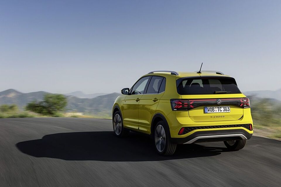 Volkswagen T-Cross 70kW 2024 – afbeelding 3 van 10