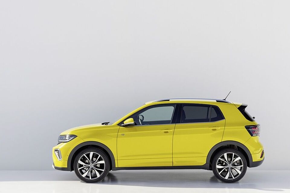 Volkswagen T-Cross 70kW 2024 – afbeelding 5 van 10