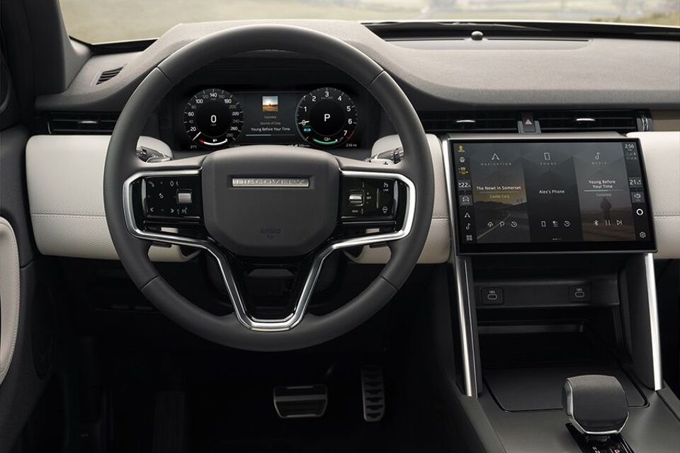Land Rover Discovery Sport phev s 5p awd 227kW aut 2024 – afbeelding 4 van 16
