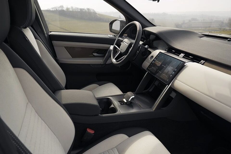 Land Rover Discovery Sport phev s 5p awd 227kW aut 2024 – afbeelding 5 van 16