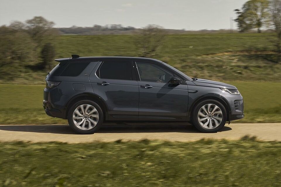 Land Rover Discovery Sport phev s 5p awd 227kW aut 2024 – afbeelding 6 van 16