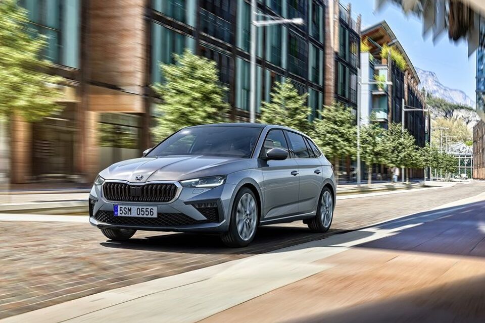 Skoda Scala greentech business edition 85kW 2024 – afbeelding 2 van 7