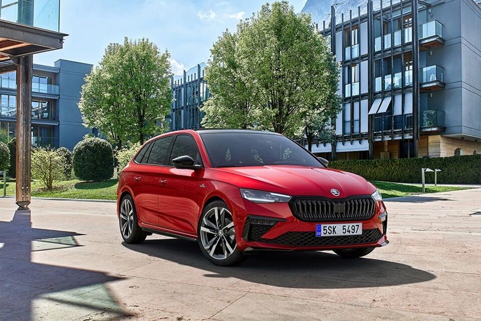 Skoda Scala greentech business edition 85kW 2024 – afbeelding 5 van 7