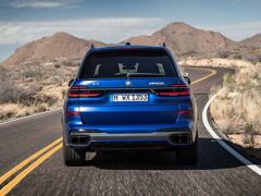 BMW X7 mhev xdrive 289kW aut 2024 – afbeelding 9 van 12