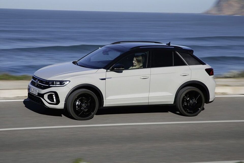 Volkswagen T-Roc 85kW 2024 – afbeelding 2 van 10