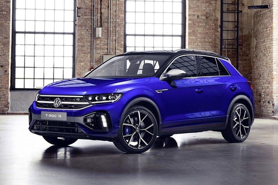 Volkswagen T-Roc 85kW 2024 – afbeelding 3 van 10