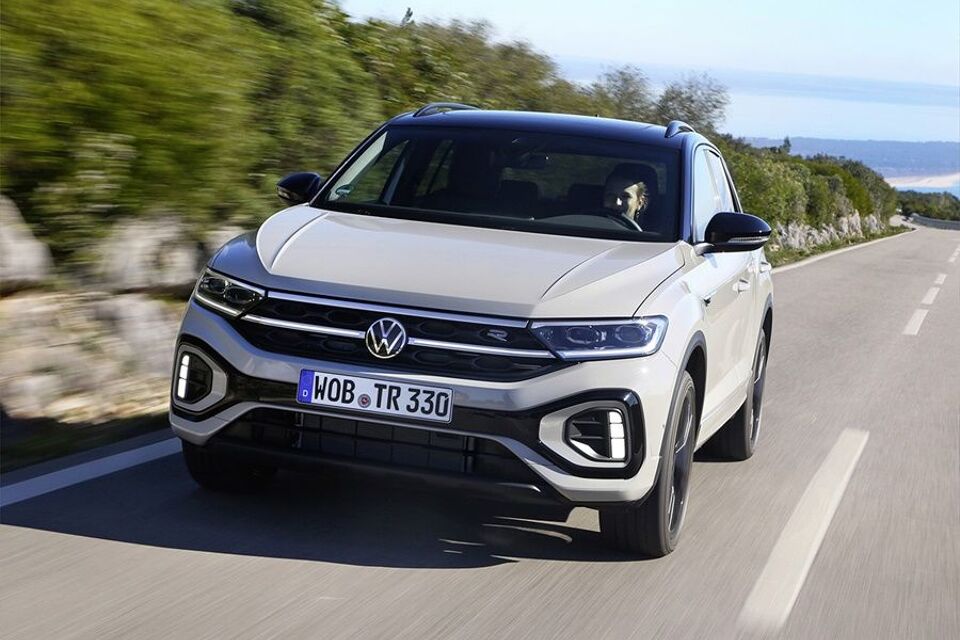 Volkswagen T-Roc 85kW 2024 – afbeelding 4 van 10