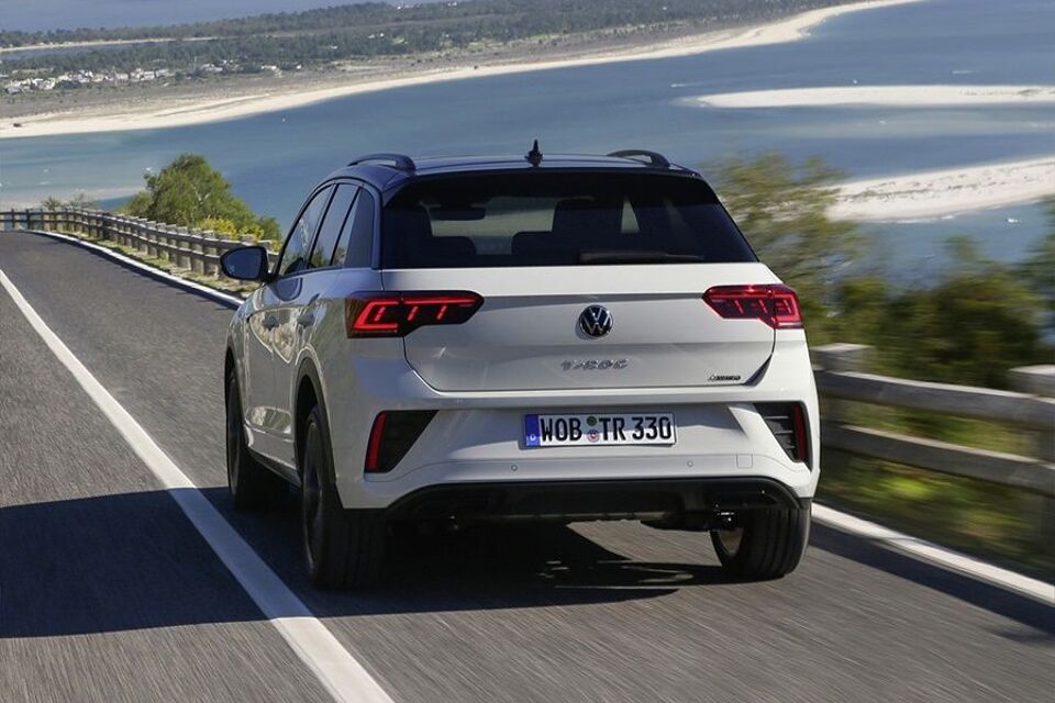 Volkswagen T-Roc 85kW 2024 – afbeelding 5 van 10