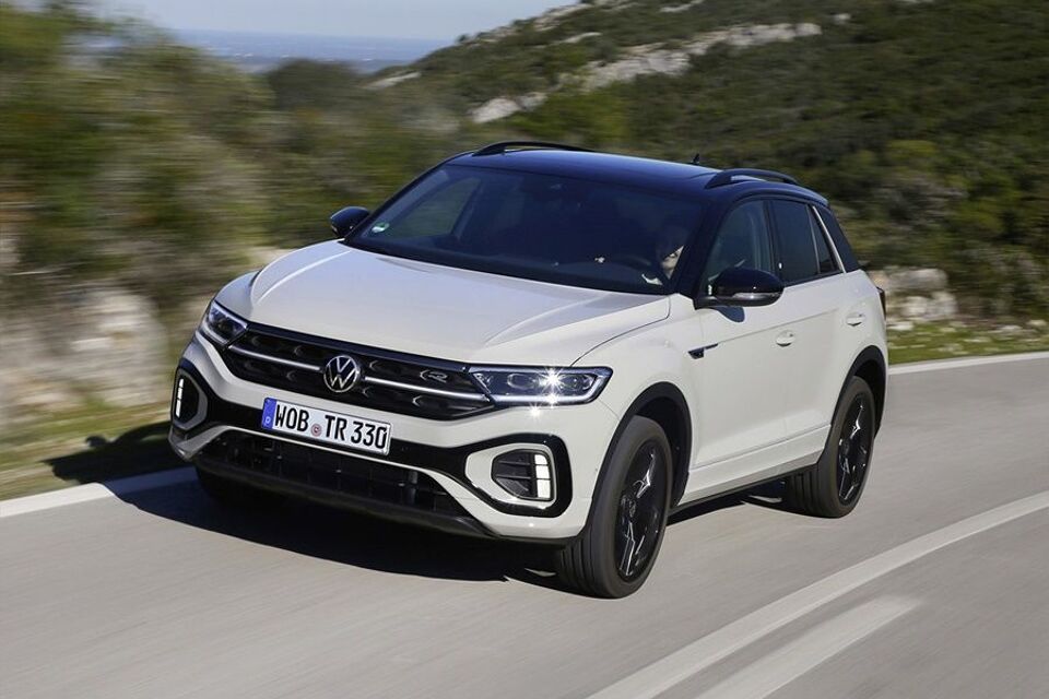 Volkswagen T-Roc 85kW 2024 – afbeelding 10 van 10