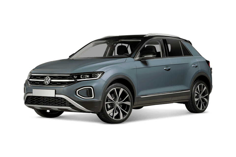 Volkswagen T-Roc 85kW 2024 – afbeelding 1 van 10