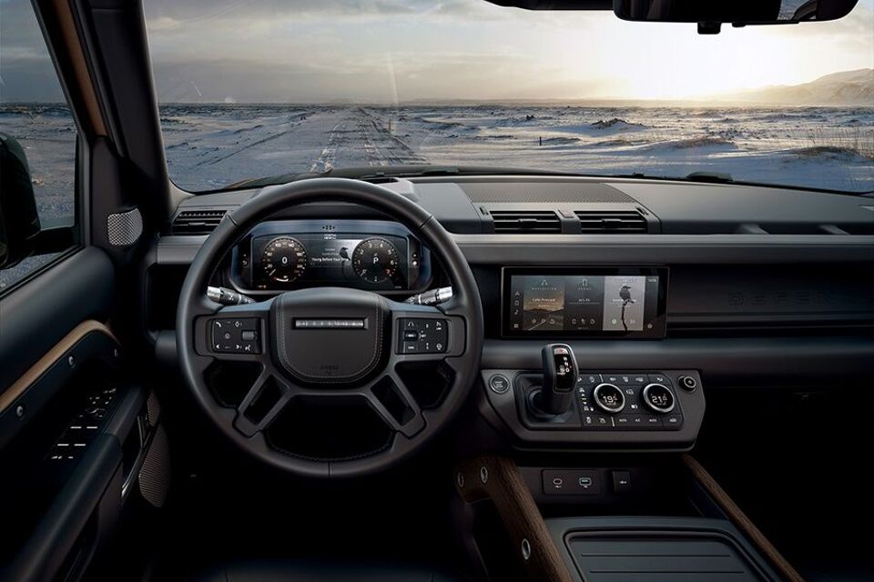 Land Rover Defender 90 mhev x-dynamic se awd 294kW aut 2024 – afbeelding 4 van 23