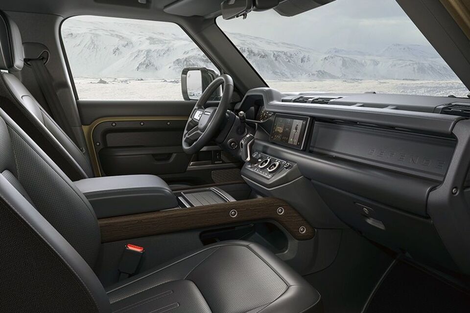 Land Rover Defender 90 mhev x-dynamic se awd 294kW aut 2024 – afbeelding 5 van 23
