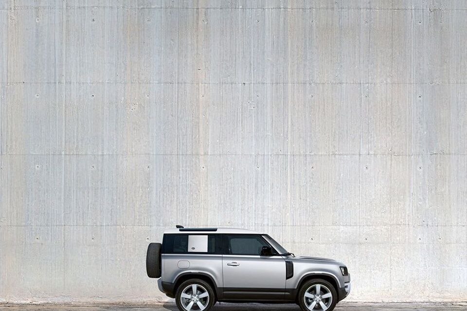 Land Rover Defender 90 mhev x-dynamic se awd 294kW aut 2024 – afbeelding 6 van 23