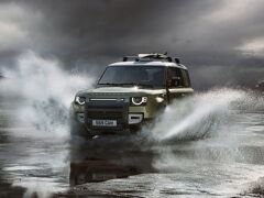 Land Rover Defender 90 mhev x-dynamic se awd 294kW aut 2024 – afbeelding 7 van 23