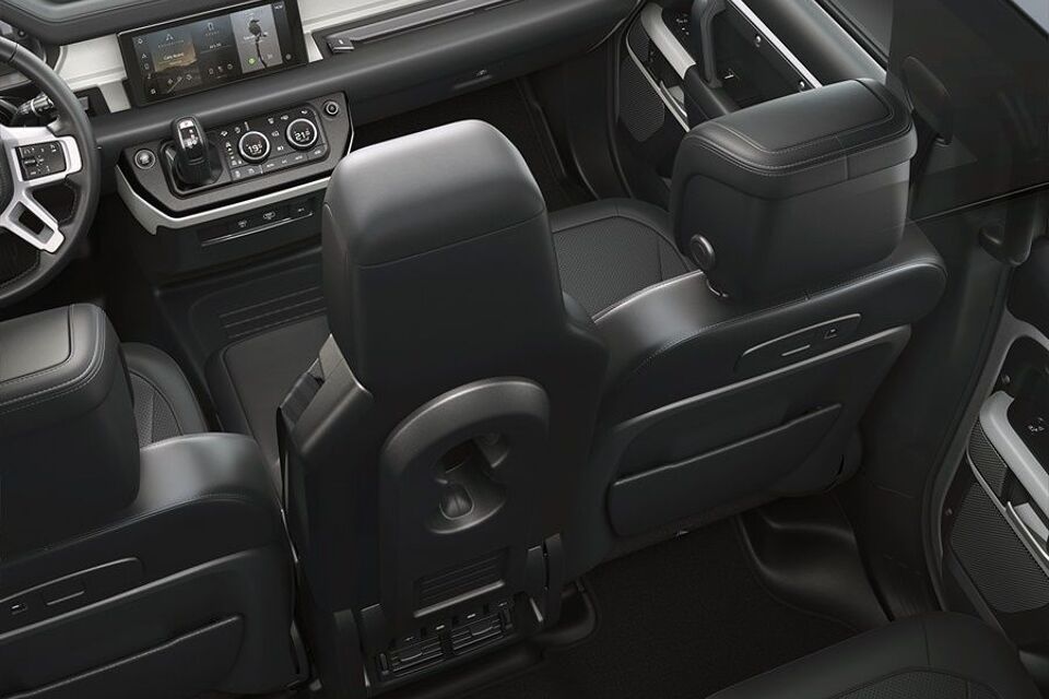 Land Rover Defender 90 mhev x-dynamic se awd 294kW aut 2024 – afbeelding 15 van 23