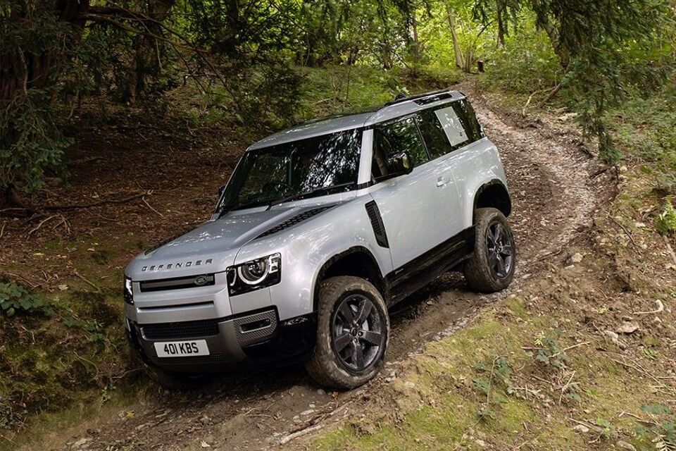 Land Rover Defender 90 mhev x-dynamic se awd 294kW aut 2024 – afbeelding 17 van 23
