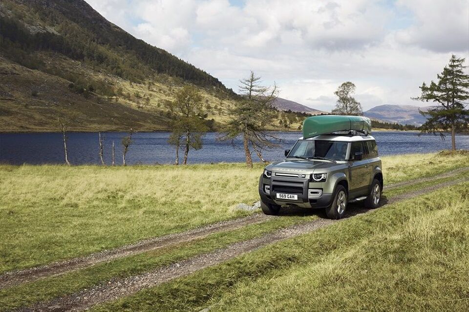 Land Rover Defender 90 mhev x-dynamic se awd 294kW aut 2024 – afbeelding 20 van 23