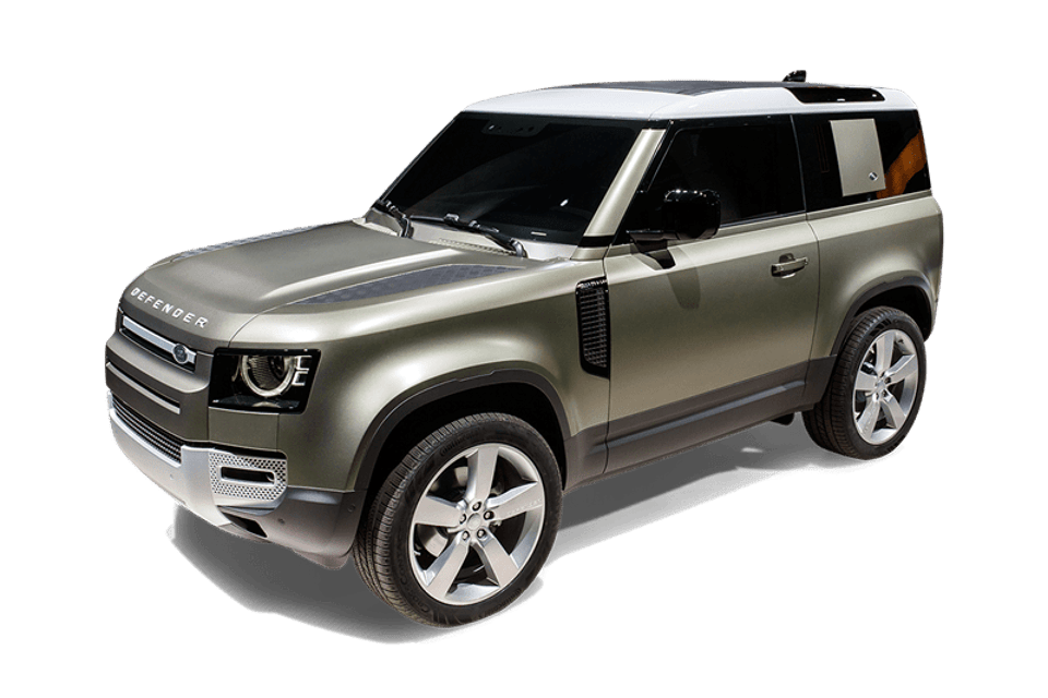 Land Rover Defender 90 mhev x-dynamic se awd 294kW aut 2024 – afbeelding 1 van 23