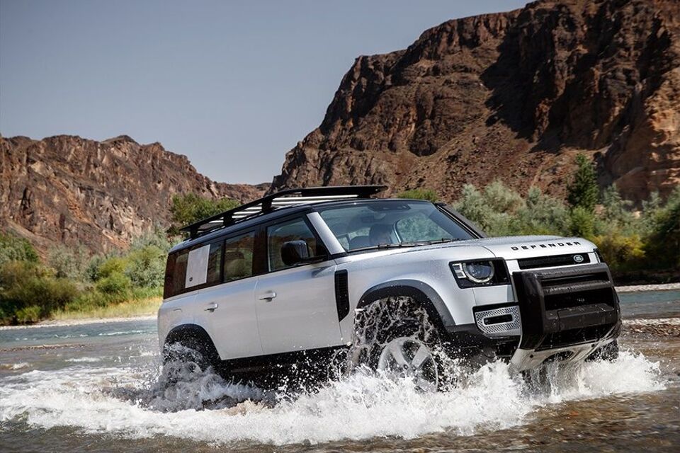 Land Rover Defender 110 phev se 5p awd 297kW aut 2024 – afbeelding 15 van 20