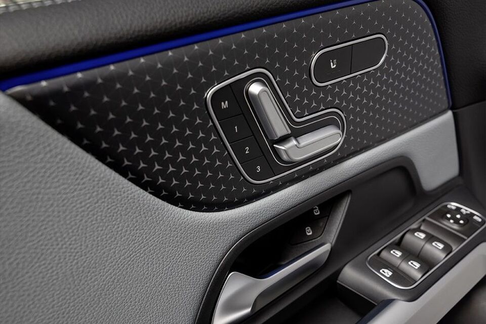 Mercedes EQB ev 300 luxury line 4matic 168kW aut 2024 – afbeelding 7 van 7