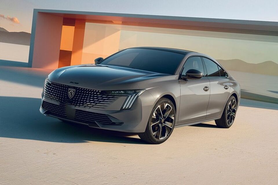 Peugeot 508 puretech gt 96kW eat8 aut 2024 – afbeelding 4 van 24
