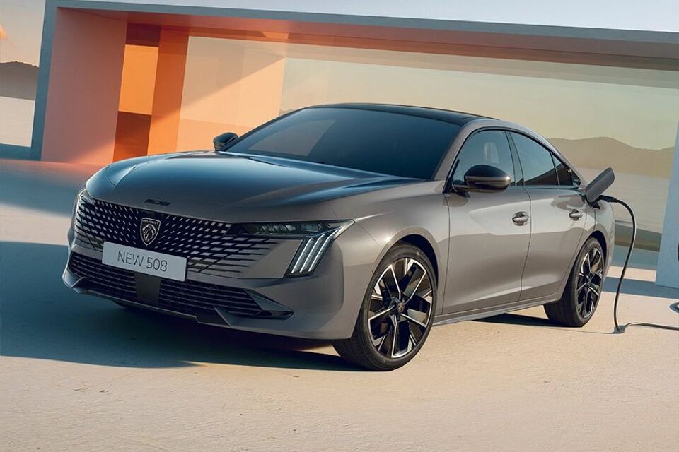 Peugeot 508 puretech gt 96kW eat8 aut 2024 – afbeelding 3 van 24